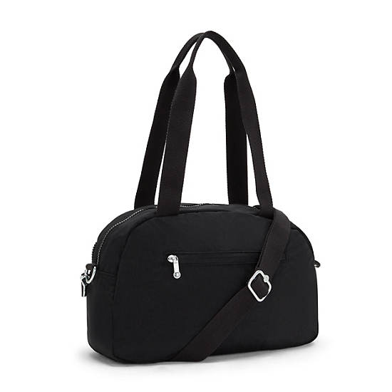 Kipling Cool Defea Shoulder Bags Black Noir | CA 1402MQ